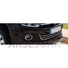 VW Amarok كروم صدام أمامي رياضي كيتا 2 برك (4X4) 2010-2016