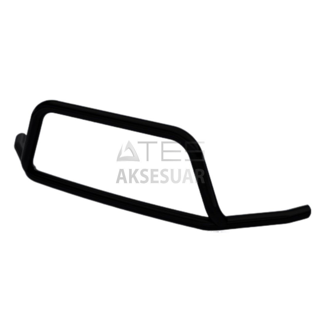 42d44757-8b96-472c-81ed-931ca0d97560-5.jpg VOLKSWAGEN AMAROK 2014+ نيرو بلاكك حماية أمامية أوف رود - الصورة 1