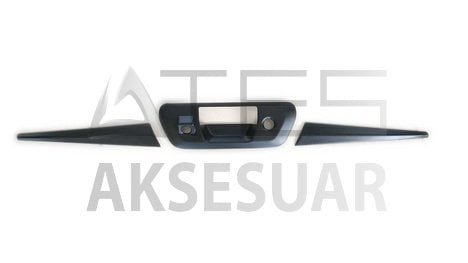 7de53b8666fad637b80669dd2eeb5580.jpg NISSAN NAVARA 2015-2019 خلفي صندوق فتح أسود - الصورة 1