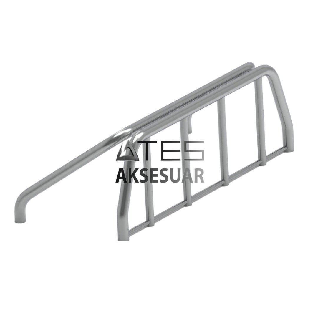 9b094307-8eaf-4011-933f-0af2b3b10244-6.jpg MITSUBISHI L 200 2006-2015 هولو كروم بداخليكوب بورو تيب رول بار أوف رود - الصورة 1