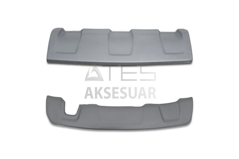 dacia-duster-on-arka-difuzor-set-2010-2017-arasi-89453-98-o.jpg Dacia Duster أمامي خلفي دفيوزر طقم 2010-2017 بين - Görsel 1