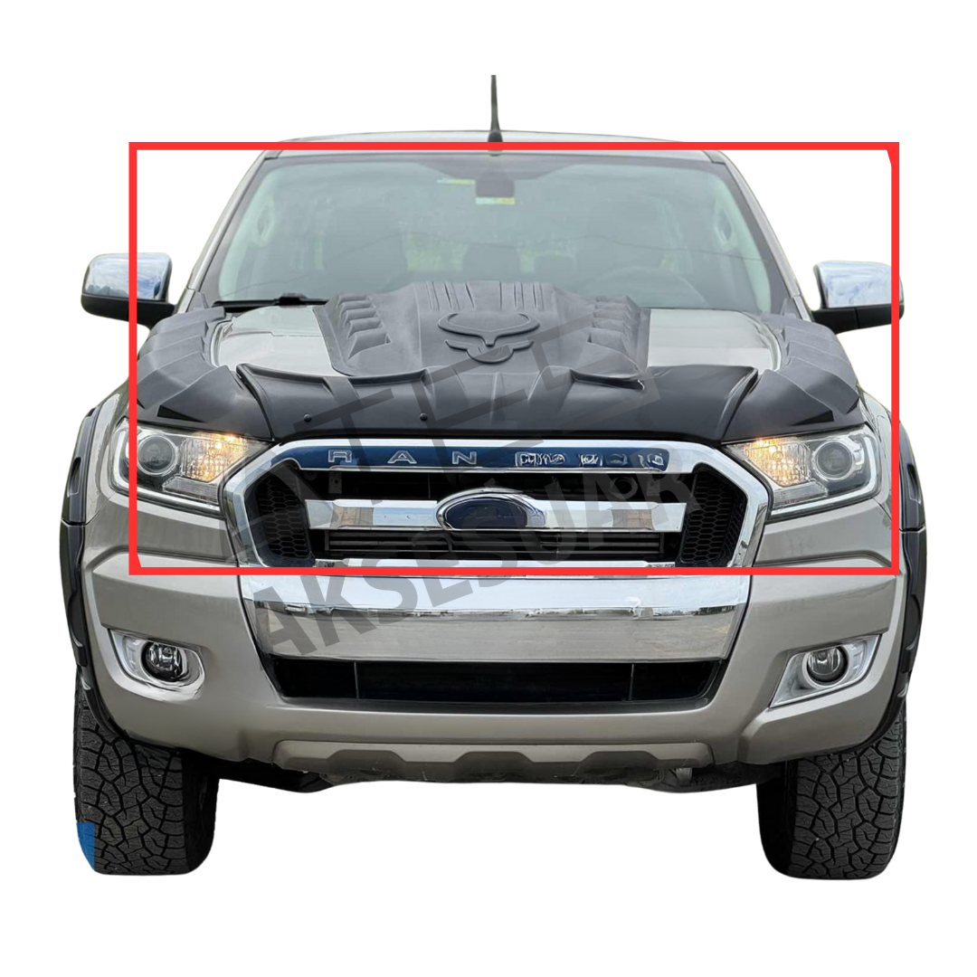 ford-ranger-2012-2021-kaput-kaplama-kep-dragon-scopp.png Ford Ranger غطاء محرك رياضي سكوب في دراجأمامي طقم - الصورة 1