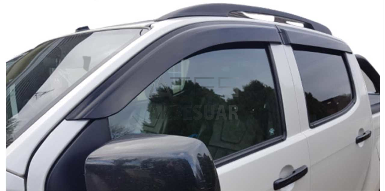 isdmcr20-20211001133644.png ISUZU D-MAX 2020+ حاجب هواء رياضي للنوافذ - Görsel 1