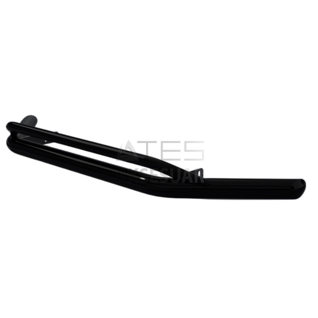 on-baslik-6.jpg VOLKSWAGEN AMAROK 2010-2014 بادجير بلاكك حماية أمامية أوف رود - الصورة 1