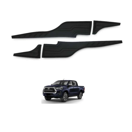 Toyota Hilux 4 2021- ييلي وما بعده ياراسا باب كابلاما