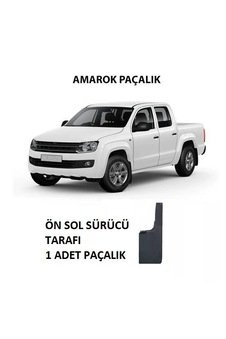 Vw Amarok رفرف طين توزلوك كامور أماميلييداخليي 1 اد أمامي يسار سوروكو تارافي